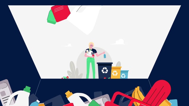 Plastic Recycling Company Promo Thumbnail Small